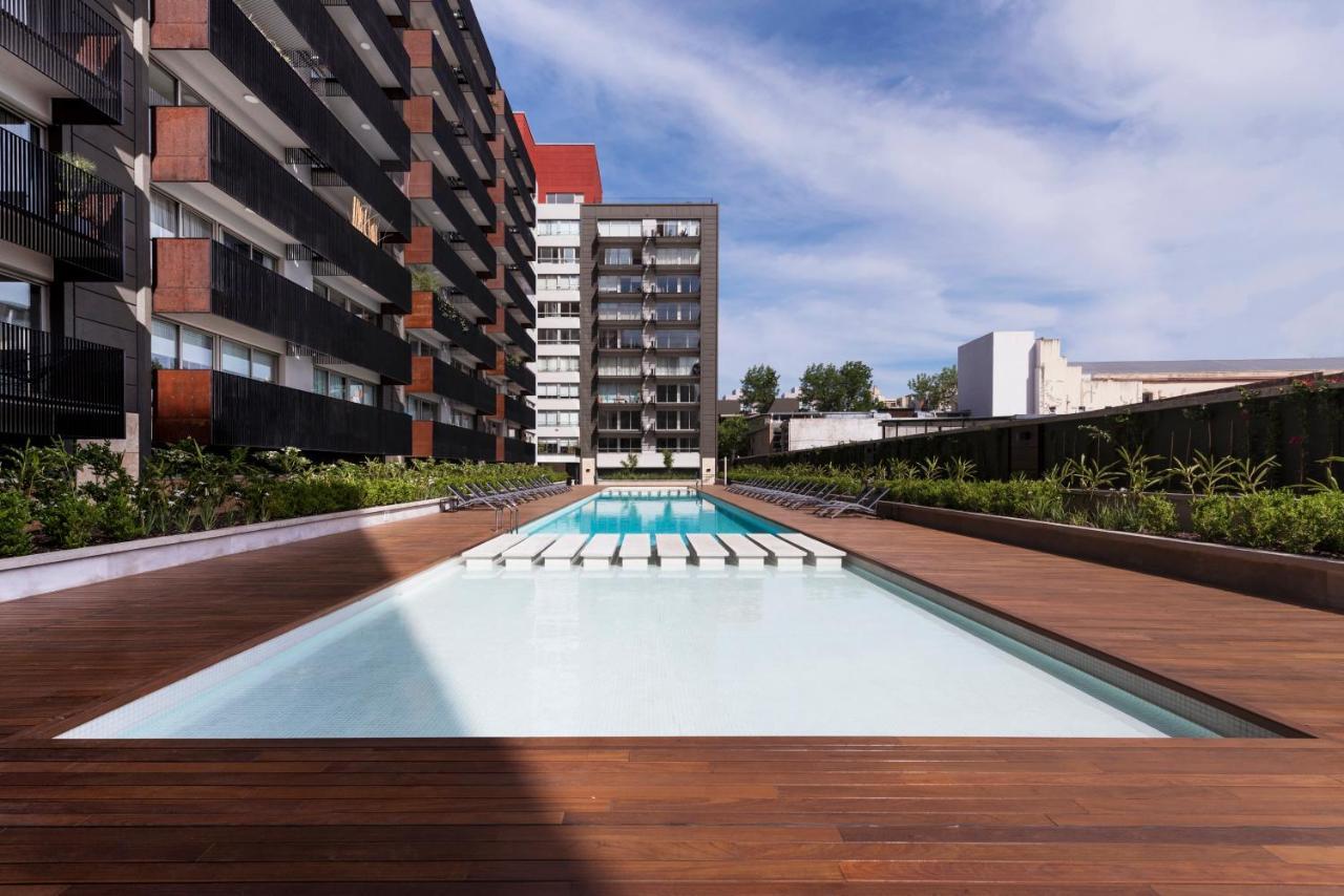 Top Rentals Dorrego Μπουένος Άιρες Εξωτερικό φωτογραφία
