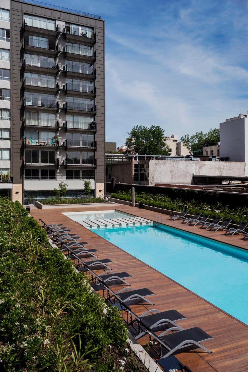 Top Rentals Dorrego Μπουένος Άιρες Εξωτερικό φωτογραφία