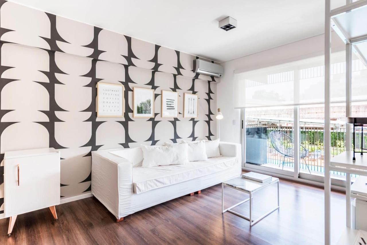 Top Rentals Dorrego Μπουένος Άιρες Εξωτερικό φωτογραφία