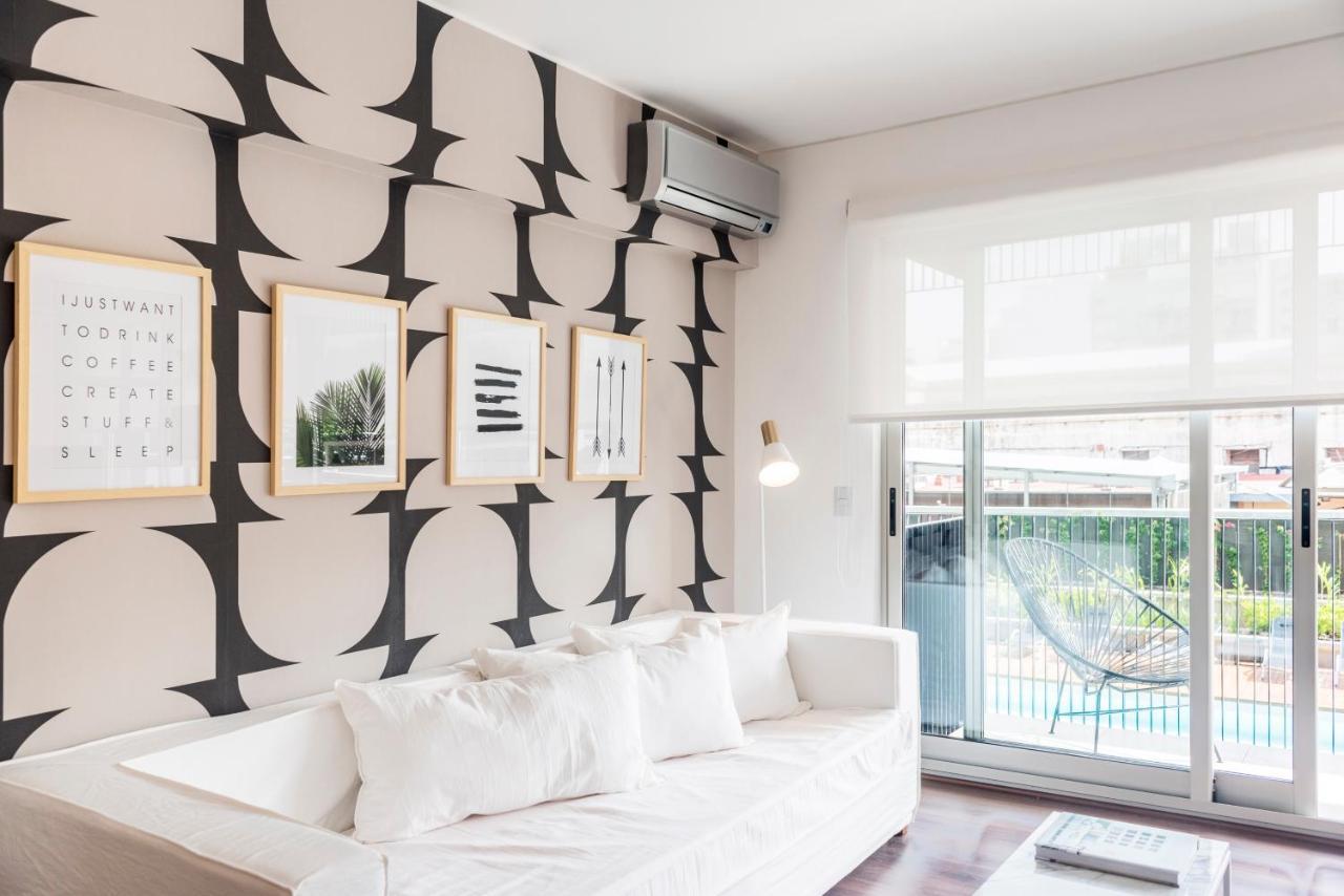 Top Rentals Dorrego Μπουένος Άιρες Εξωτερικό φωτογραφία