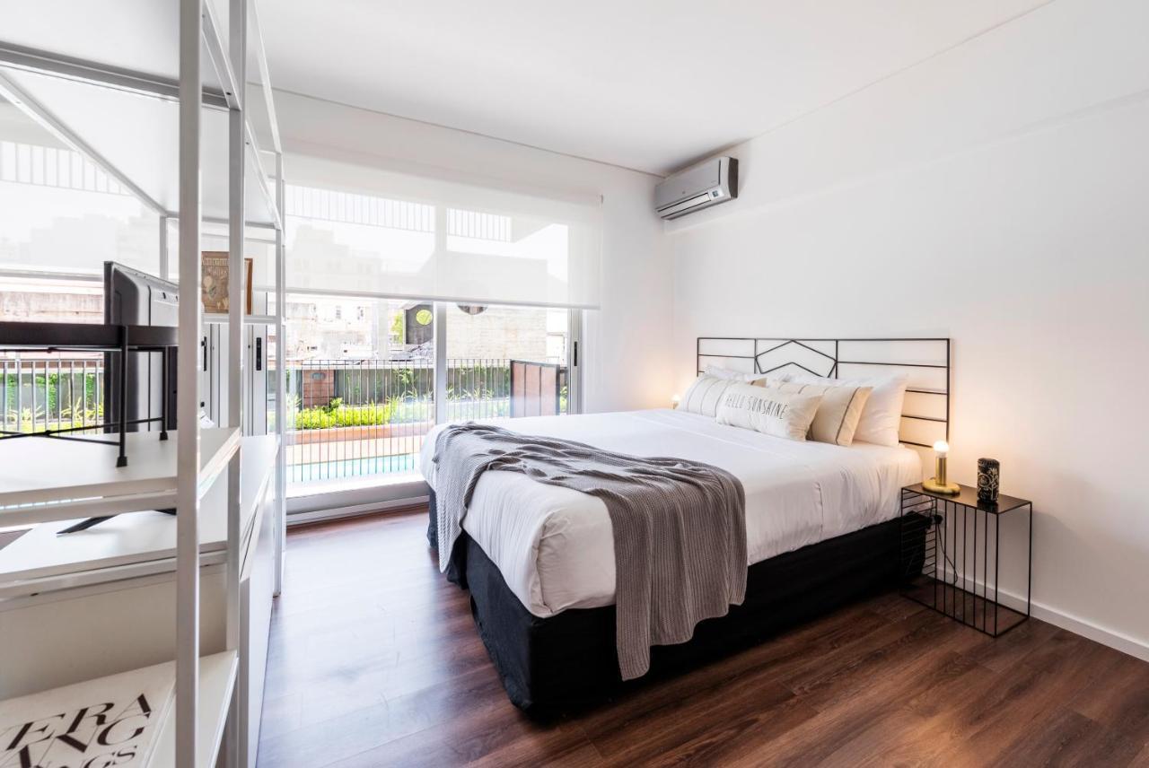 Top Rentals Dorrego Μπουένος Άιρες Εξωτερικό φωτογραφία